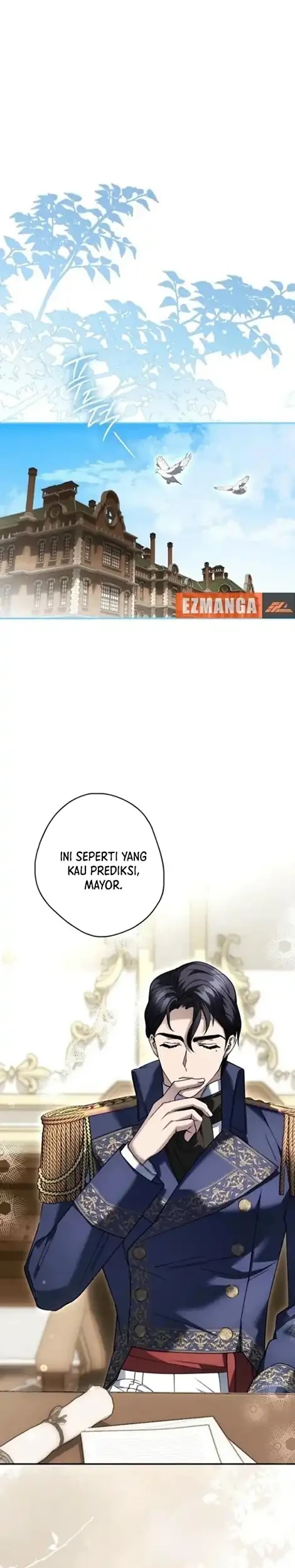 Time of the Blind Beast Chapter 49 Gambar 15