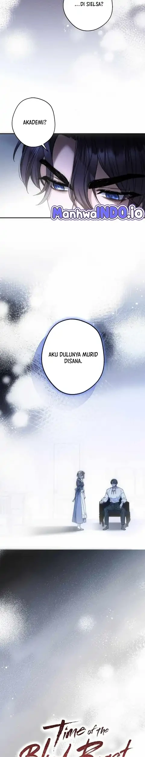 Time of the Blind Beast Chapter 5 Gambar 13