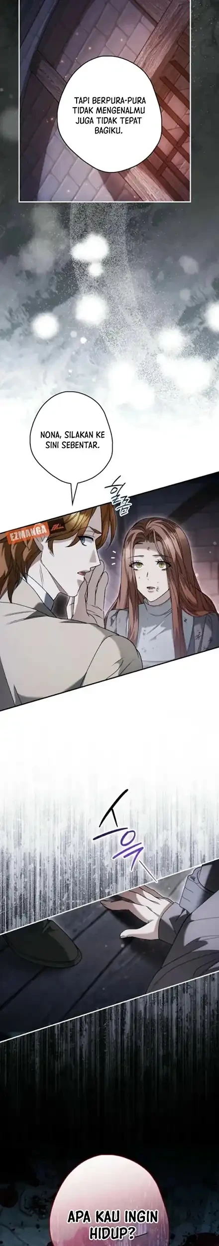 Time of the Blind Beast Chapter 52 Gambar 13