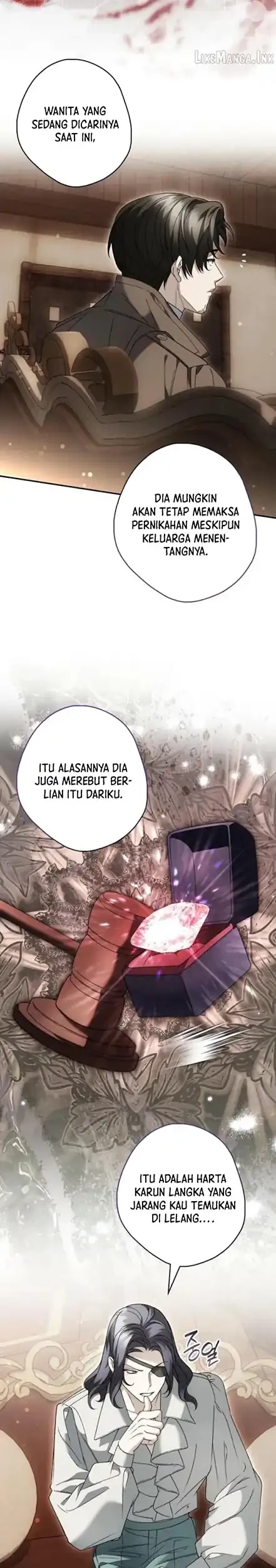 Time of the Blind Beast Chapter 54 Gambar 13