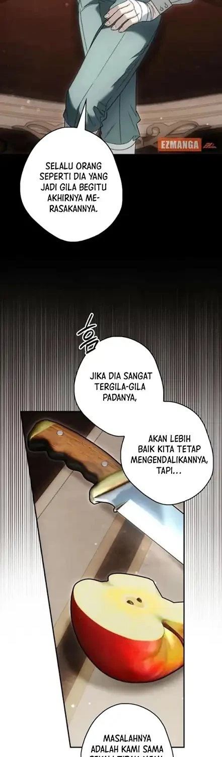 Time of the Blind Beast Chapter 54 Gambar 14