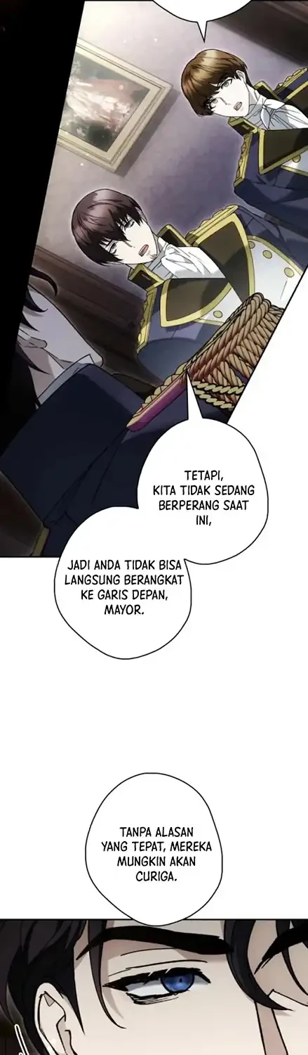 Time of the Blind Beast Chapter 55 Gambar 14
