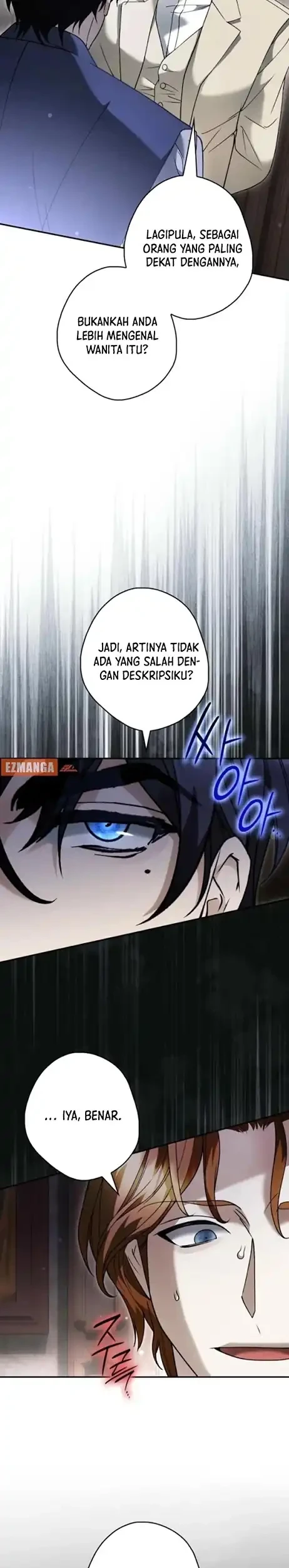 Time of the Blind Beast Chapter 56 Gambar 13