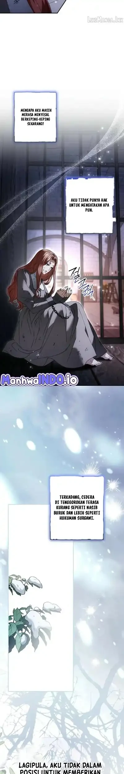 Time of the Blind Beast Chapter 57 Gambar 13