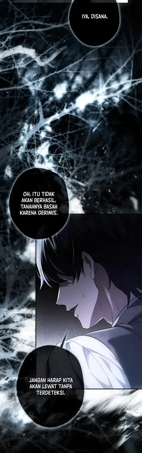 Time of the Blind Beast Chapter 8 Gambar 12