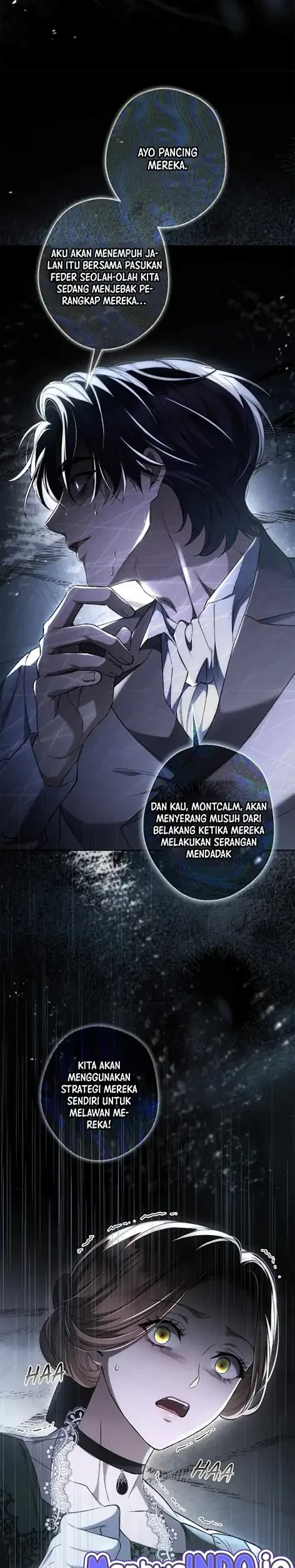 Time of the Blind Beast Chapter 8 Gambar 13