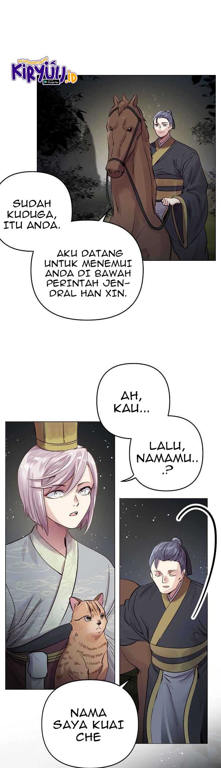 Time Roulette Chapter 40 halaman 14
