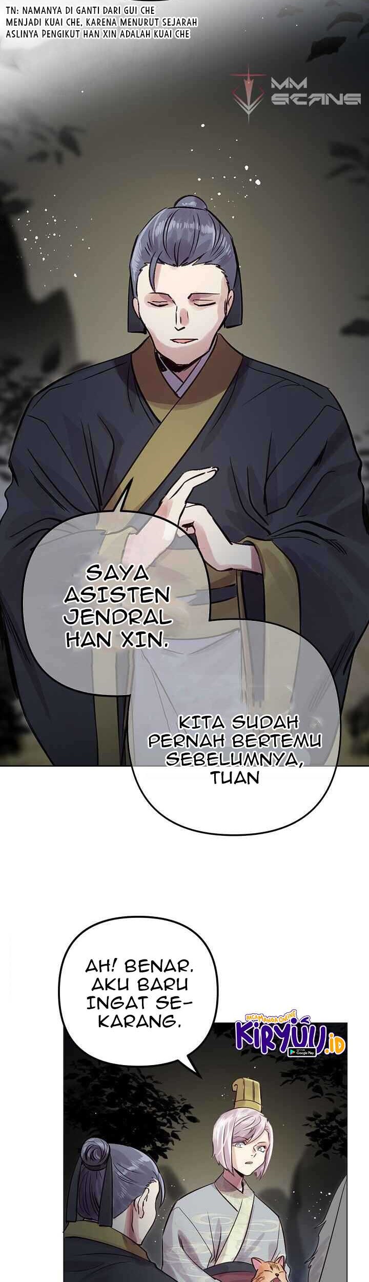 Time Roulette Chapter 40 halaman 15