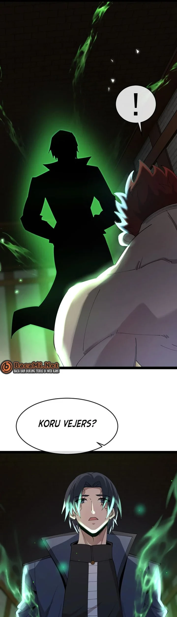 Titan Forge Chapter 12 Gambar 15
