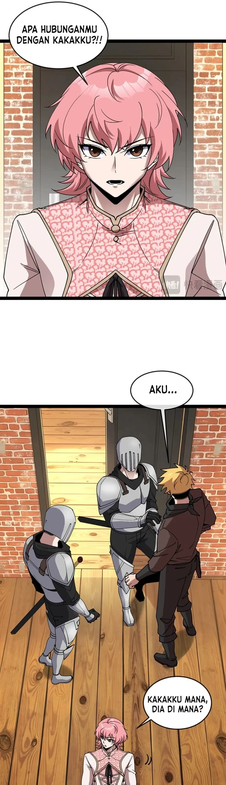 Titan Forge Chapter 15 Gambar 13