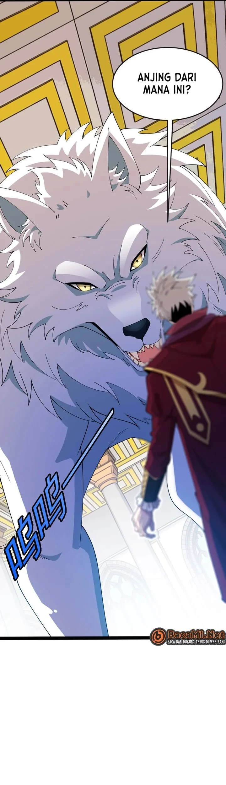 Titan Forge Chapter 16 Gambar 13
