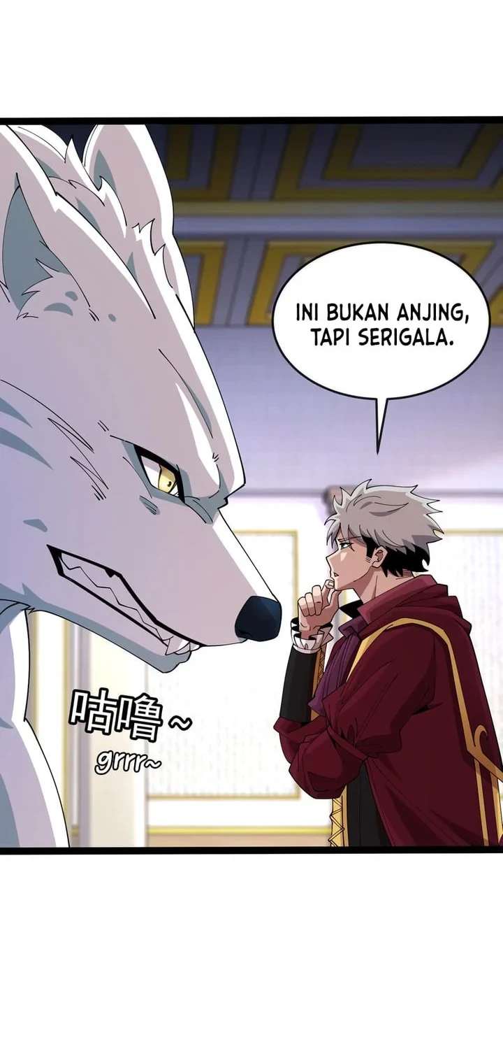 Titan Forge Chapter 16 Gambar 14