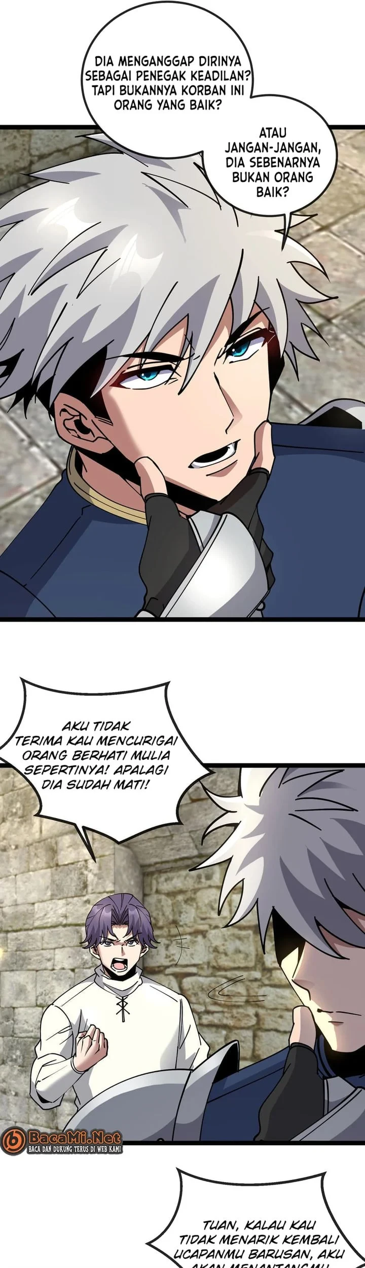 Titan Forge Chapter 18 Gambar 13