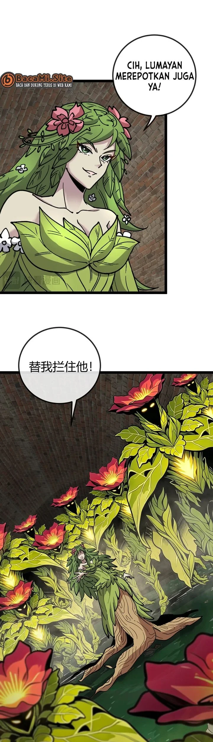 Titan Forge Chapter 20 Gambar 13