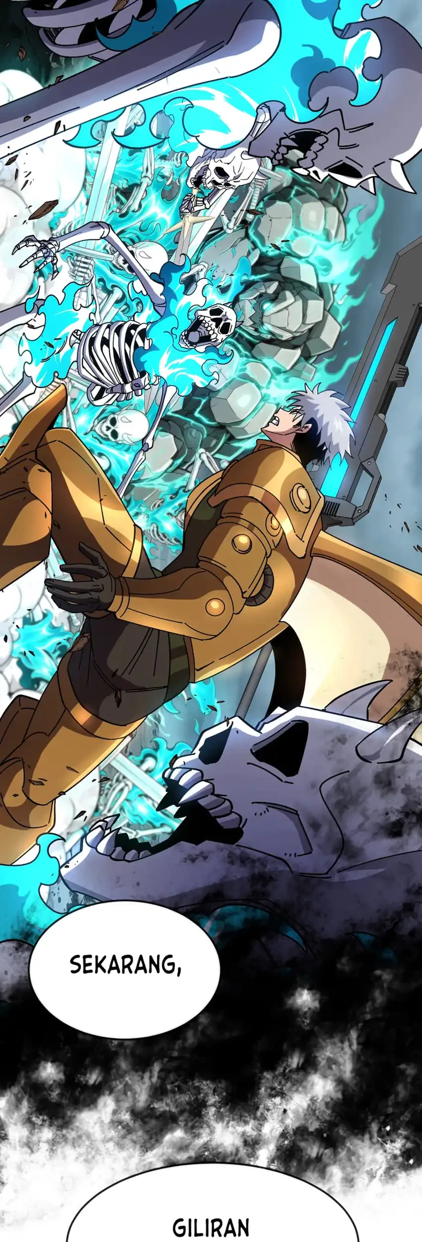 Titan Forge Chapter 21 Gambar 14