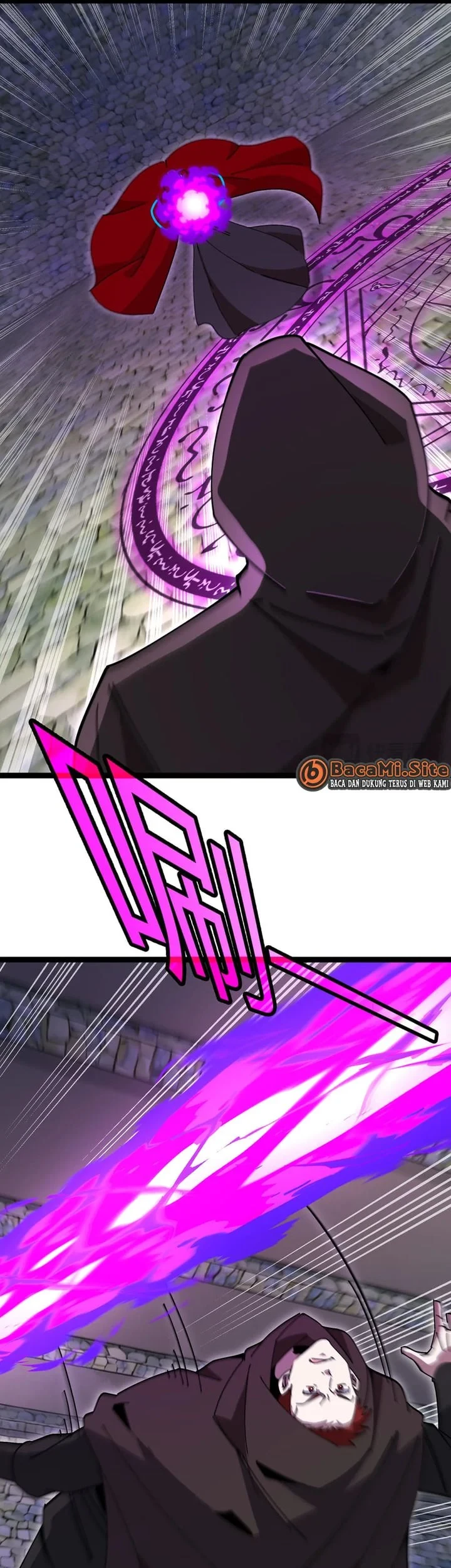 Titan Forge Chapter 22 Gambar 14