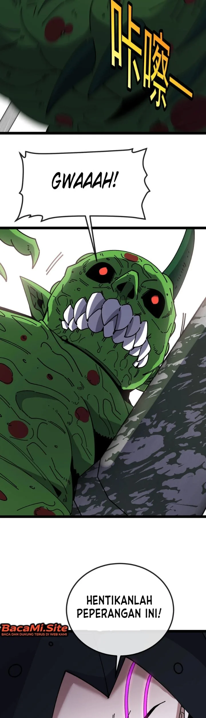 Titan Forge Chapter 25 Gambar 14