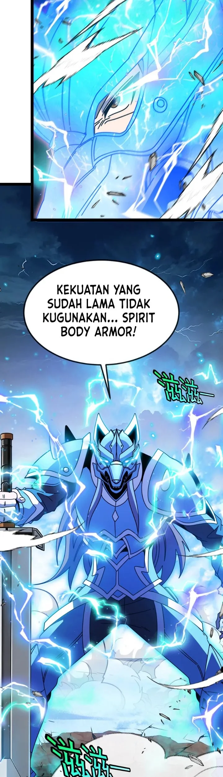 Titan Forge Chapter 29 Gambar 14