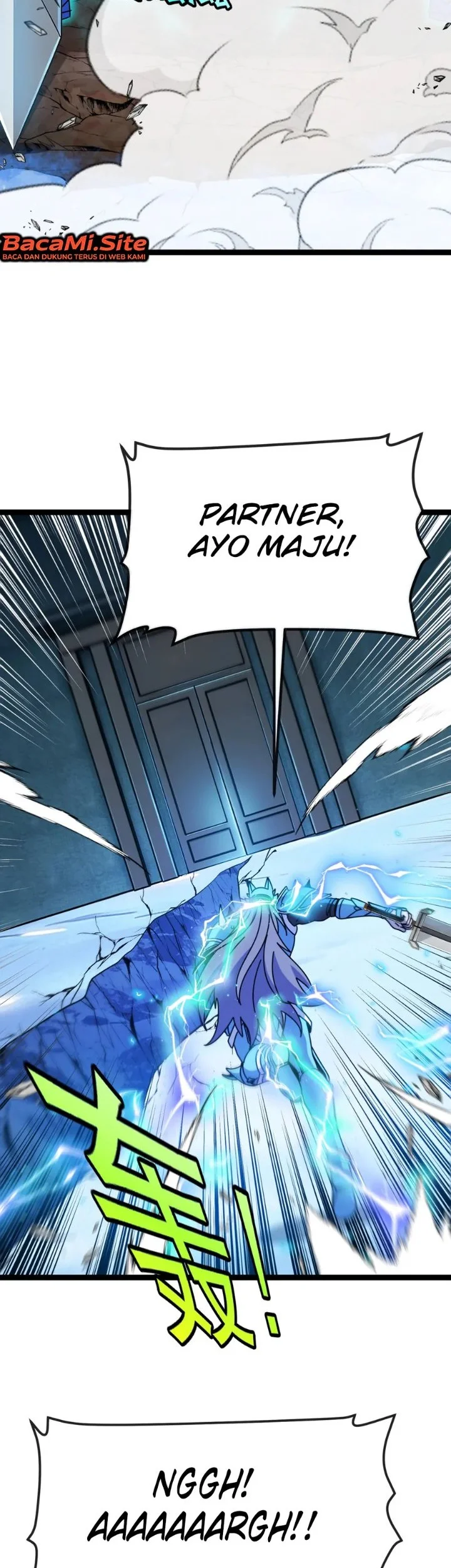 Titan Forge Chapter 29 Gambar 15