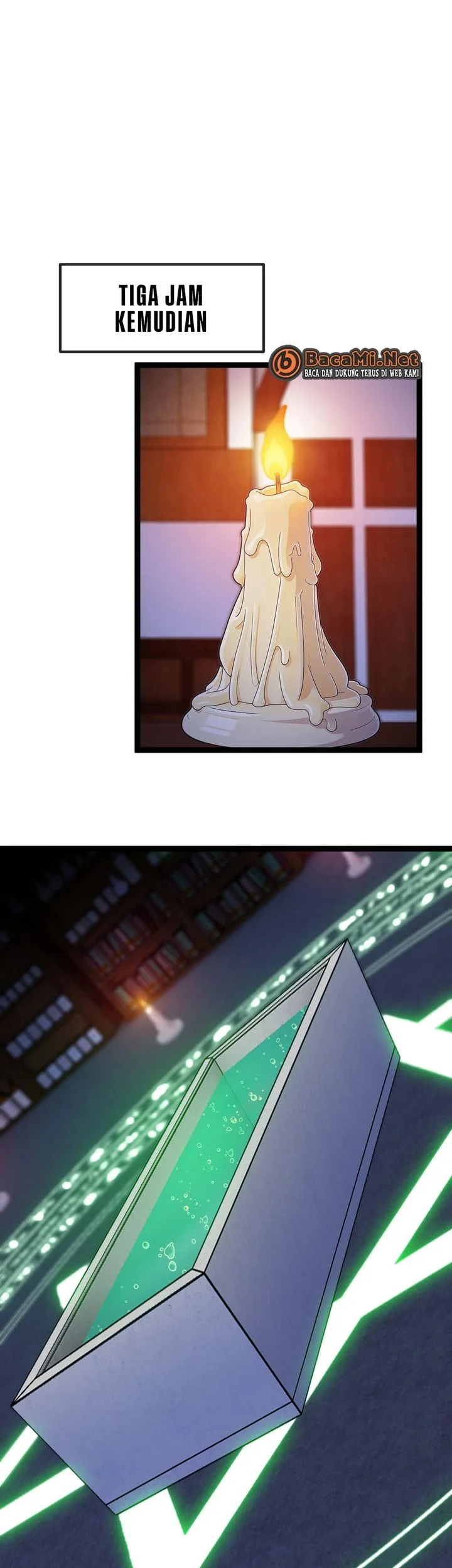 Titan Forge Chapter 7 Gambar 15
