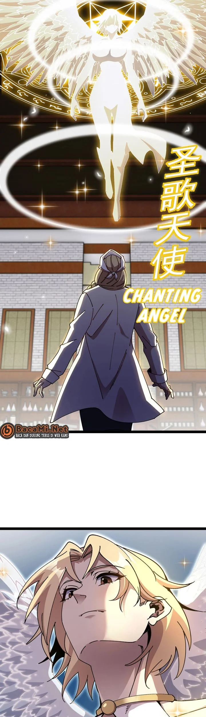 Titan Forge Chapter 8 Gambar 15