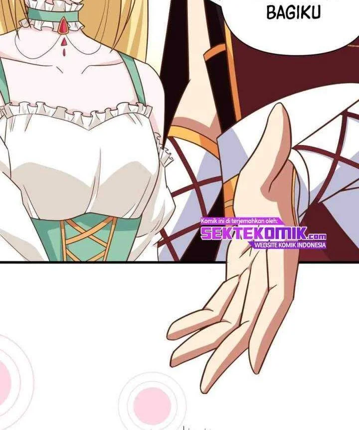 To Be The Castellan King Chapter 335 Gambar 11