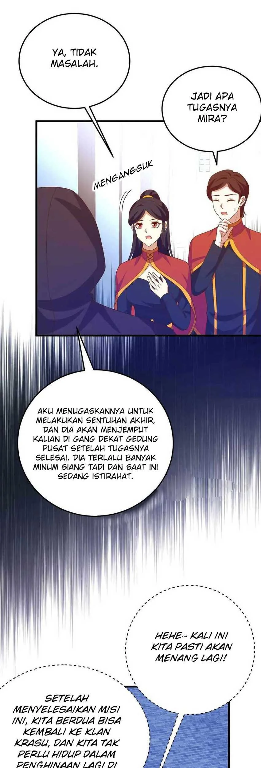 To Be The Castellan King Chapter 443 Gambar 14