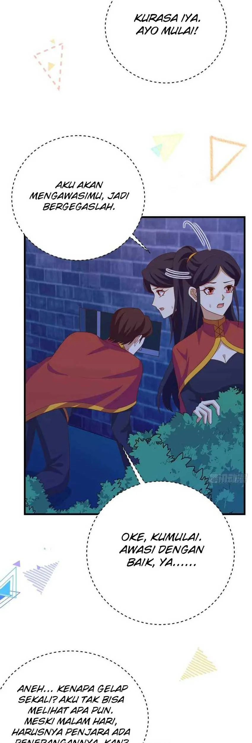 To Be The Castellan King Chapter 443 Gambar 16