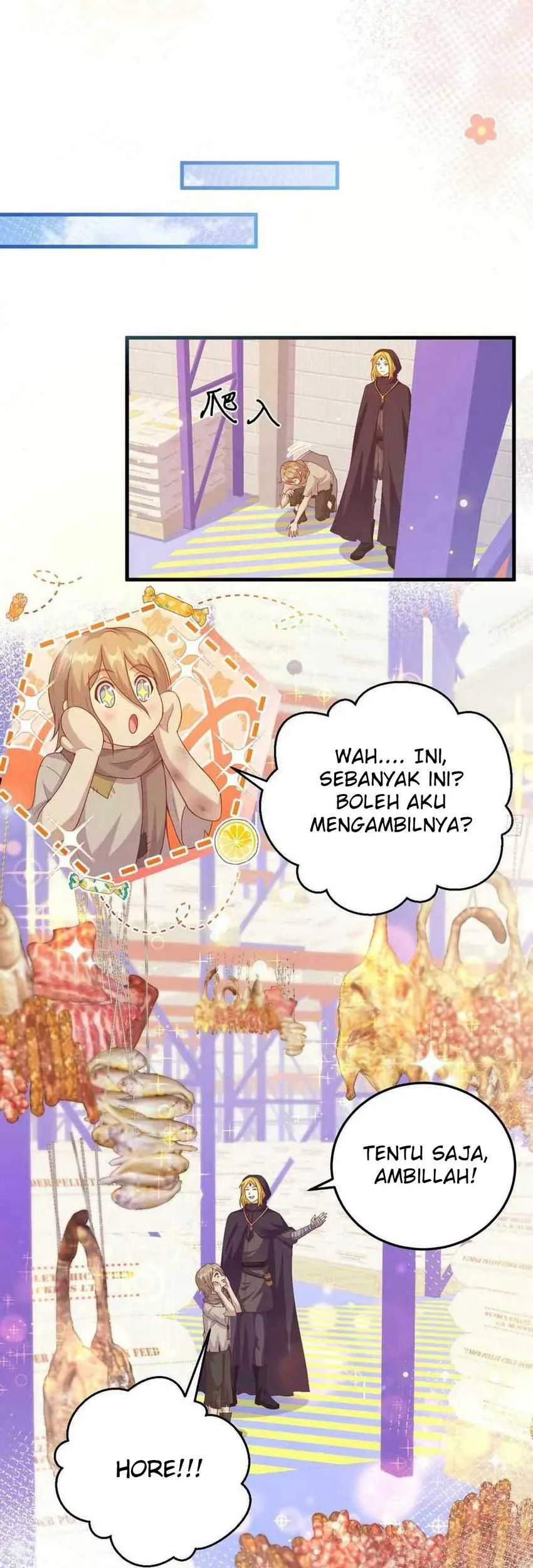 To Be The Castellan King Chapter 444 Gambar 14