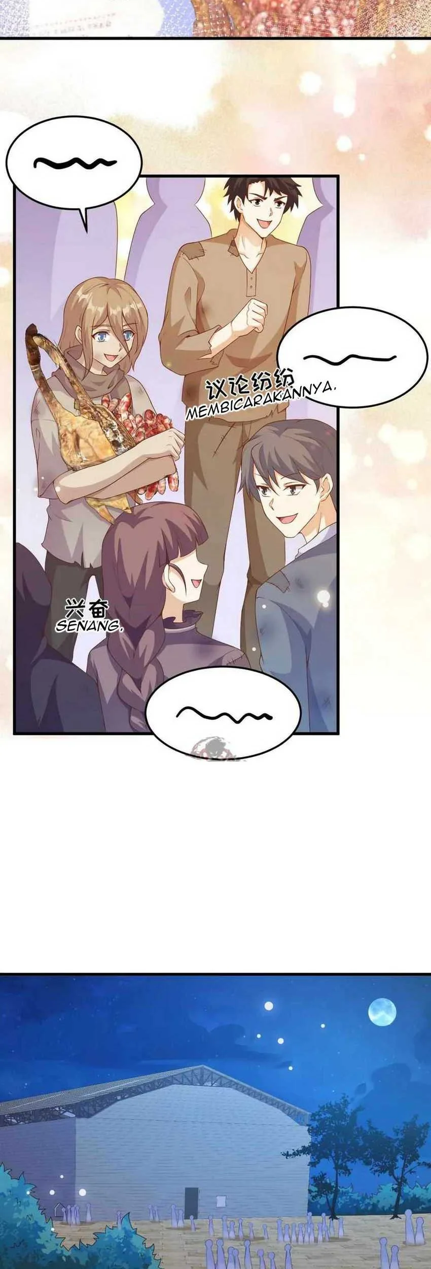 To Be The Castellan King Chapter 444 Gambar 15