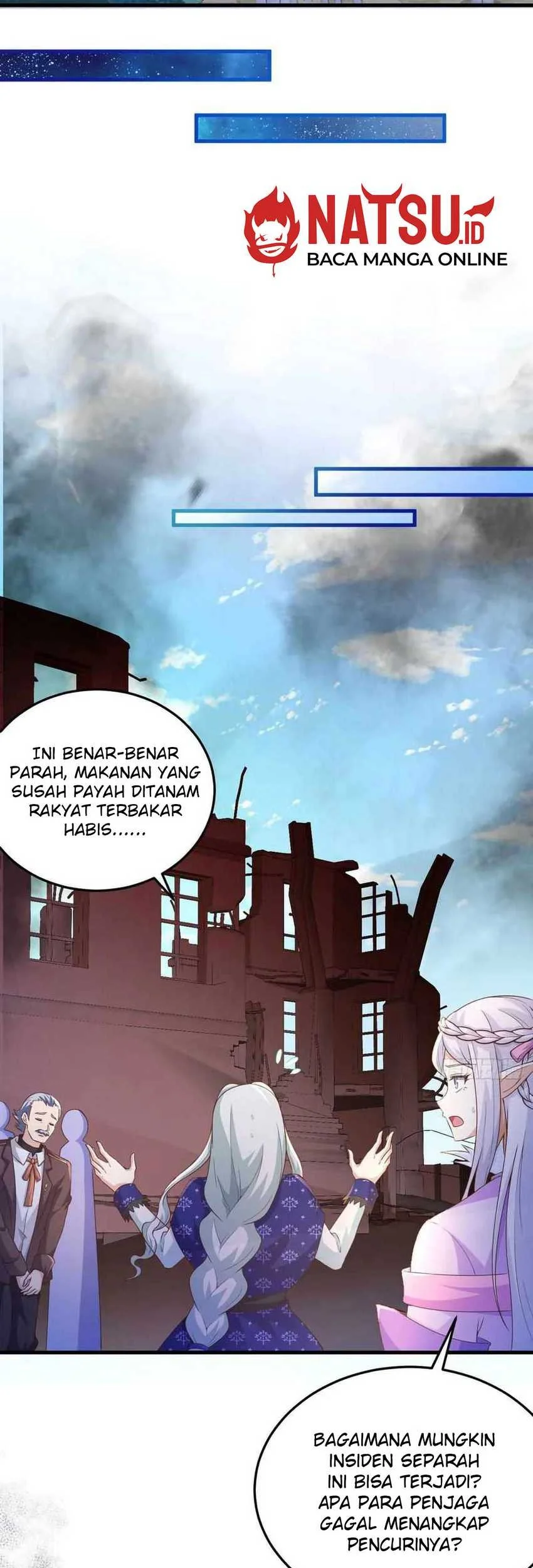 To Be The Castellan King Chapter 444 Gambar 16