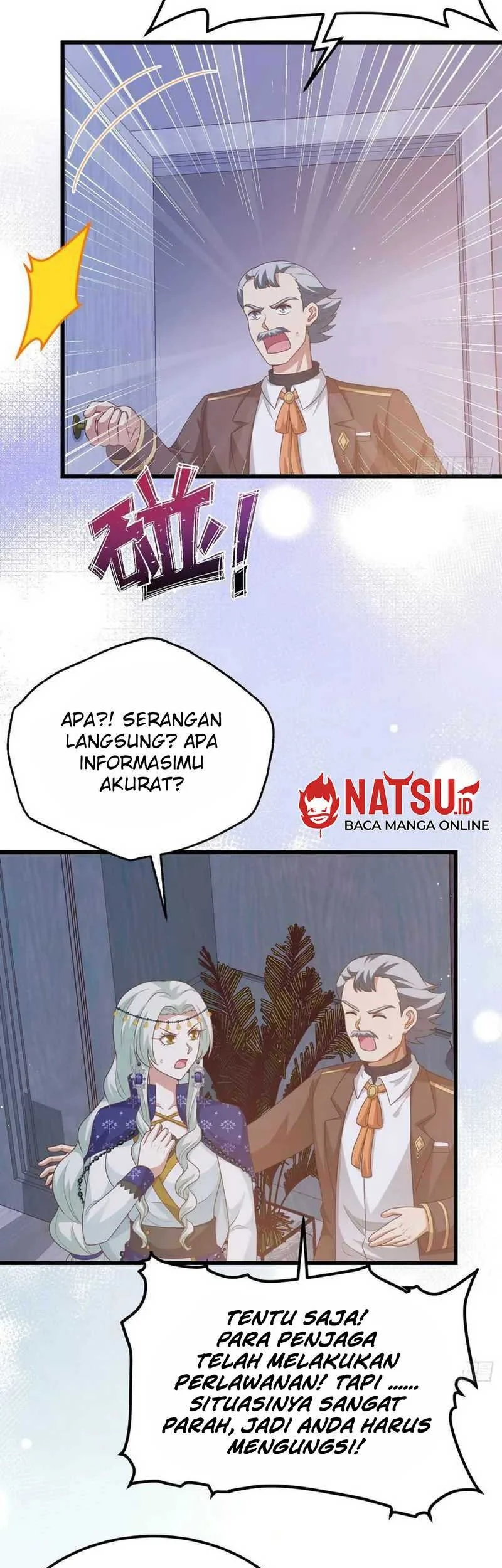 To Be The Castellan King Chapter 445 Gambar 9
