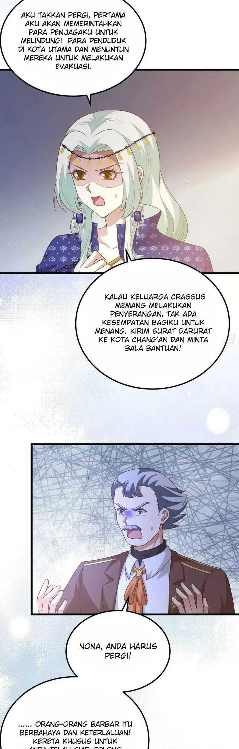 To Be The Castellan King Chapter 445 Gambar 10