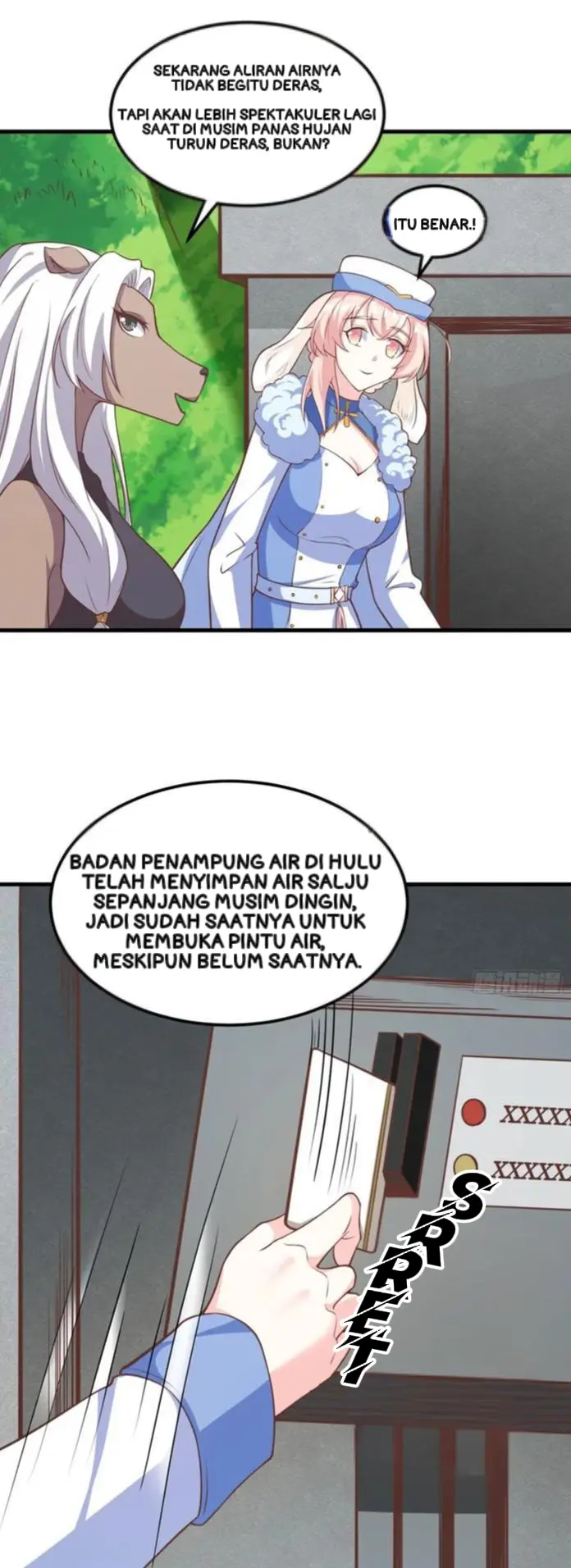 To Be The Castellan King Chapter 503 Gambar 10