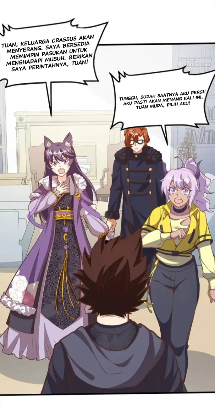 To Be The Castellan King Chapter 507 Gambar 10