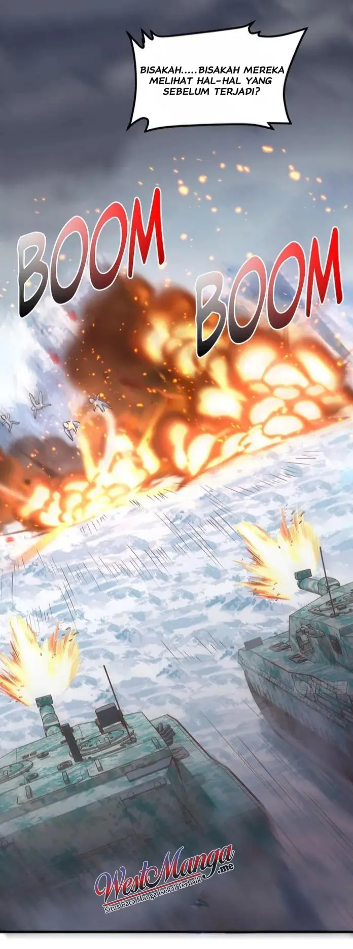 To Be The Castellan King Chapter 508 Gambar 9