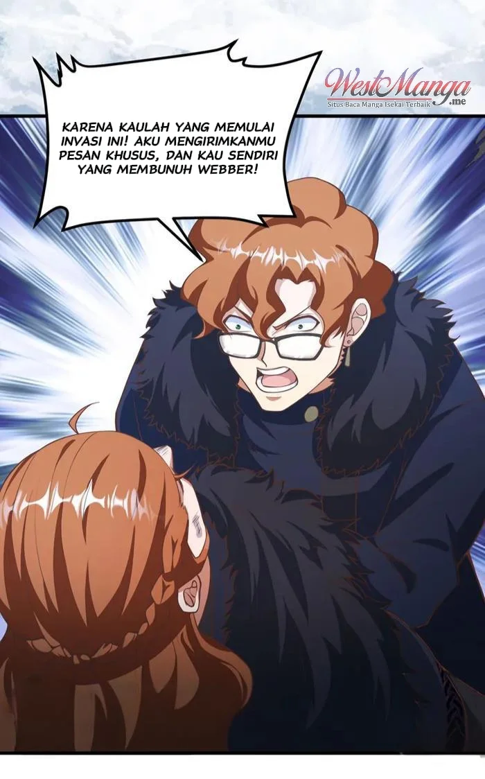 To Be The Castellan King Chapter 509 Gambar 11
