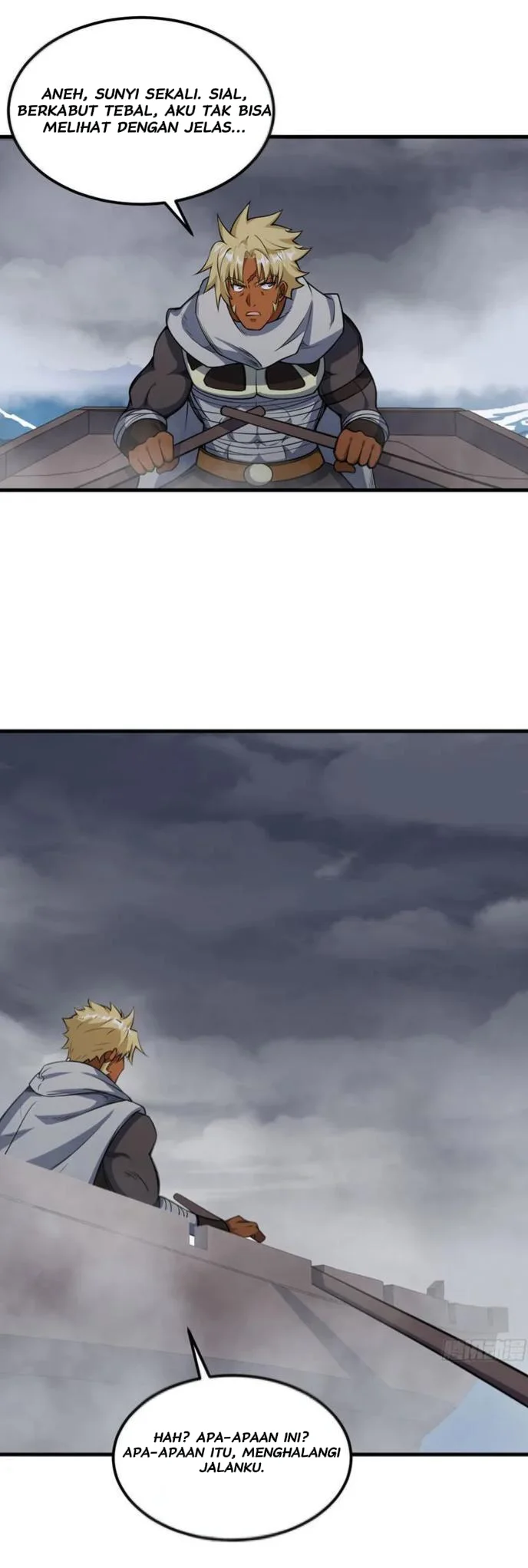 To Be The Castellan King Chapter 510 Gambar 11