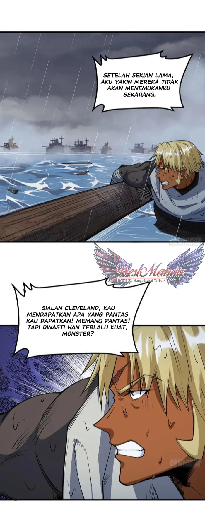 To Be The Castellan King Chapter 512 Gambar 9
