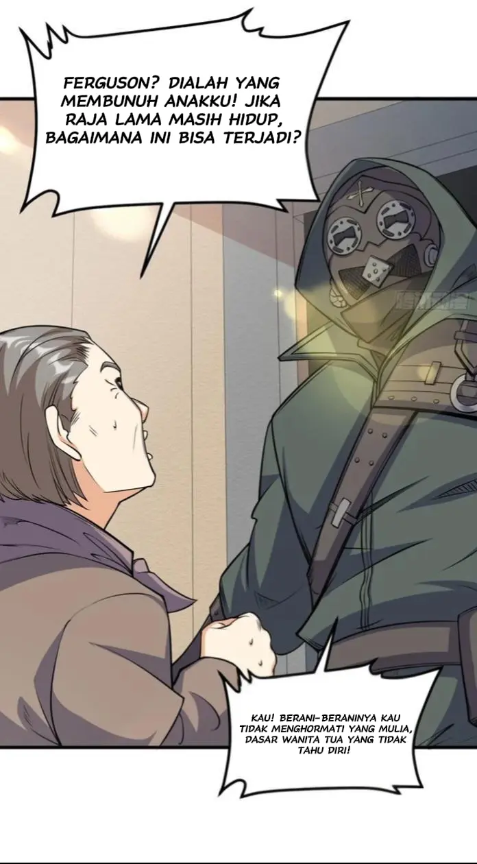 To Be The Castellan King Chapter 513 Gambar 10