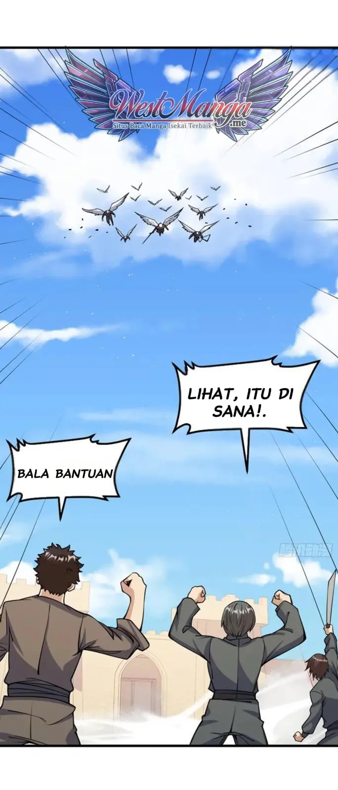 To Be The Castellan King Chapter 515 Gambar 9