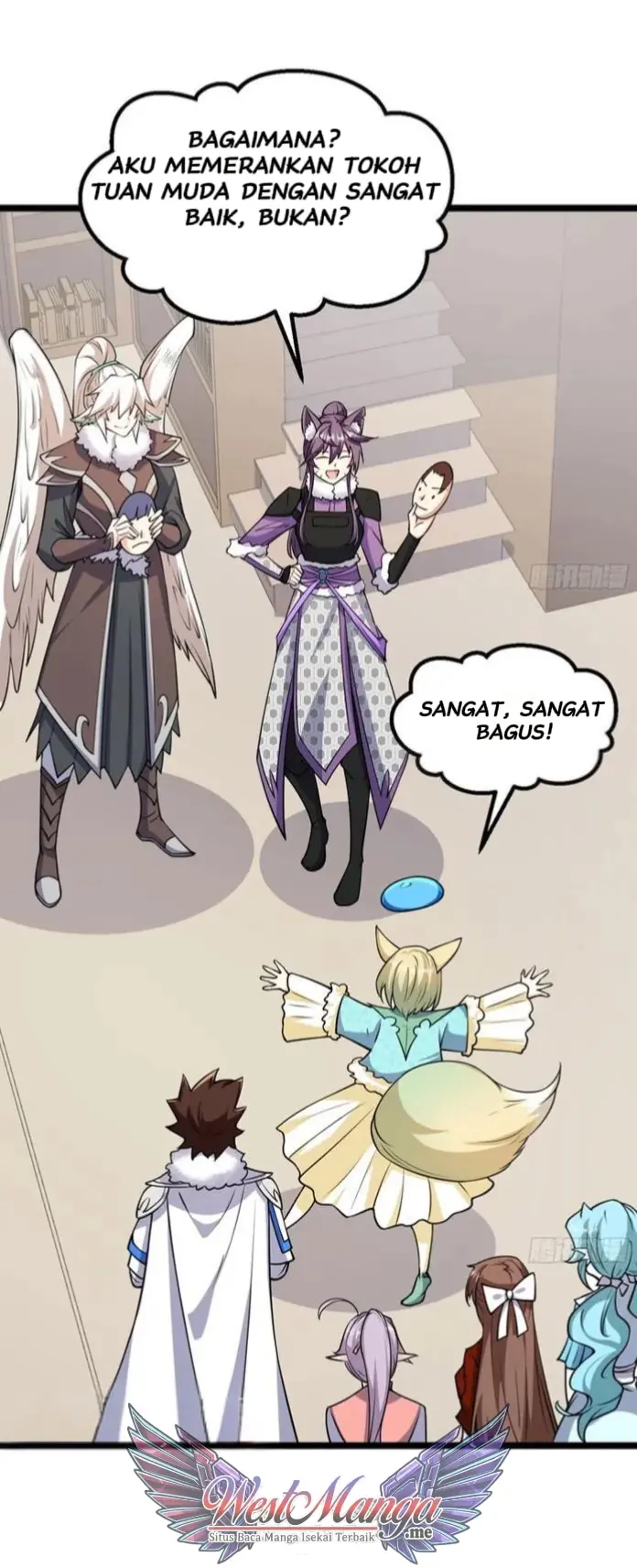 To Be The Castellan King Chapter 518 Gambar 8