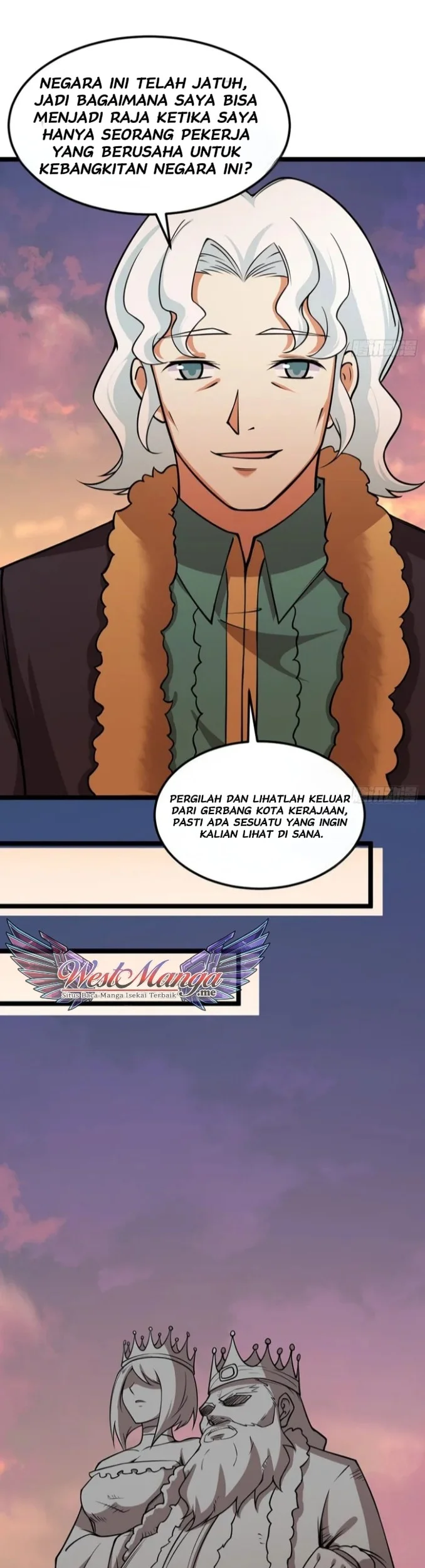 To Be The Castellan King Chapter 519 Gambar 8