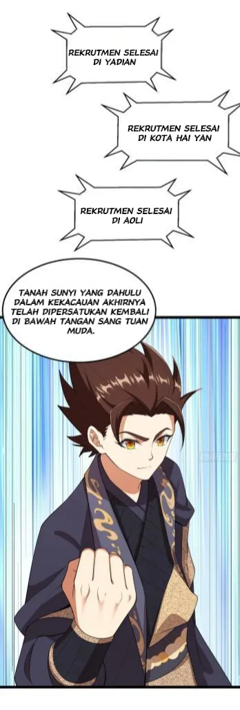 To Be The Castellan King Chapter 529 Gambar 8