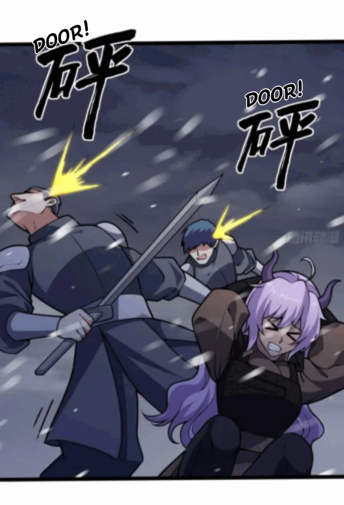 To Be The Castellan King Chapter 539 Gambar 8