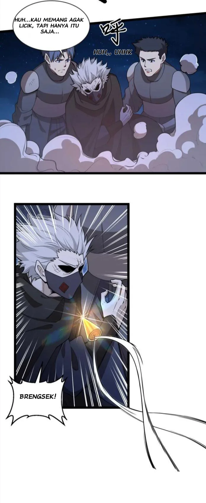 To Be The Castellan King Chapter 547 Gambar 9