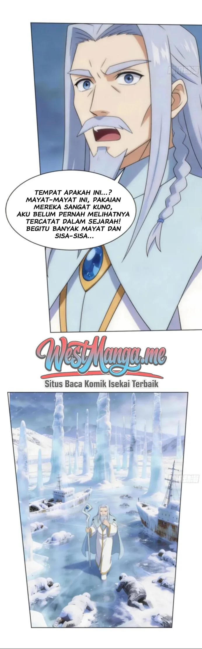 To Be The Castellan King Chapter 550 Gambar 11