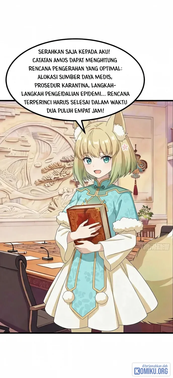 To Be The Castellan King Chapter 552 Gambar 13