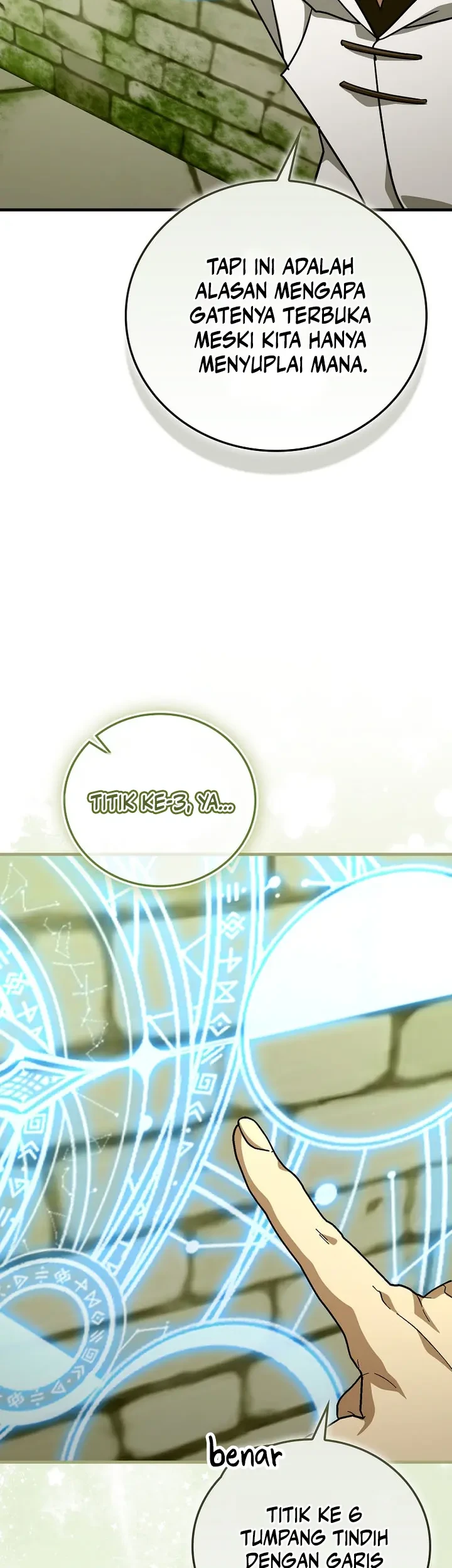 To Hell With Being a Saint, I’m a Doctor Chapter 147 Gambar 17