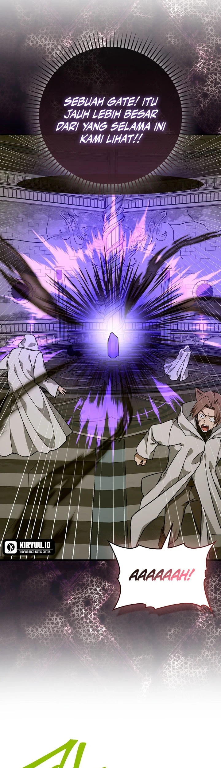 To Hell With Being a Saint, I’m a Doctor Chapter 148 Gambar 19